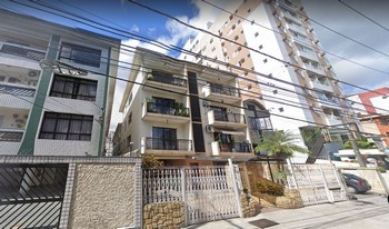 Imagem de fundo do condomínio Condomínio Piratini Ii - Campo Grande - Santos - SP