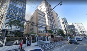 Imagem de fundo do condomínio Condomínio Piratininga - José Menino - Santos - SP