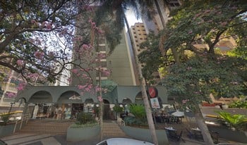 Imagem de fundo do condomínio Condomínio Pitangueiras - Cambuí - Campinas - SP