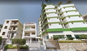Imagem de fundo do condomínio Condomínio Pituba - Enseada - Guarujá - SP