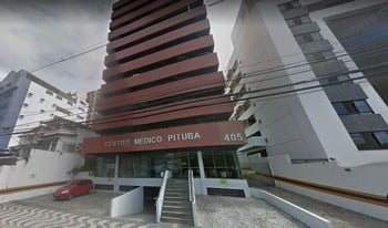 Imagem de fundo do condomínio Condomínio Pituba Inn - Residence - Salvador - BA