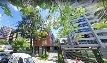 Imagem de fundo do condomínio Condomínio Place De La Concorde - Bela Vista - Porto Alegre - RS