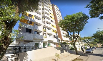 Imagem de fundo do condomínio Condomínio Plage De Blanes - Boqueirão - Santos - SP