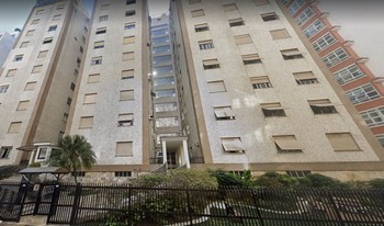 Imagem de fundo do condomínio Condomínio Planeta - Boqueirão - Santos - SP