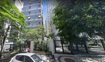 Imagem de fundo do condomínio Condomínio Planeta - Higienópolis - São Paulo - SP
