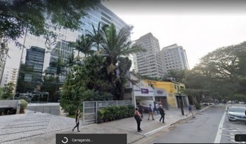 Imagem de fundo do condomínio Condomínio Platinum - Cerqueira César - São Paulo - SP