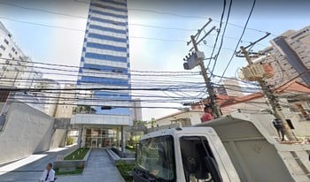 Imagem de fundo do condomínio Condomínio Platinum Tower Ii - Vila Olímpia - São Paulo - SP