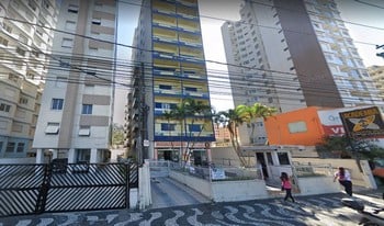 Imagem de fundo do condomínio Condomínio Plaza - José Menino - Santos - SP