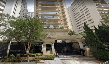 Imagem de fundo do condomínio Condomínio Plaza Athenee - Santa Cecília - São Paulo - SP