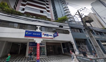 Imagem de fundo do condomínio Condomínio Plaza Athenee - Batel - Curitiba - PR