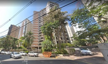 Imagem de fundo do condomínio Condomínio Plaza Carlos Gomes - Cambuí - Campinas - SP