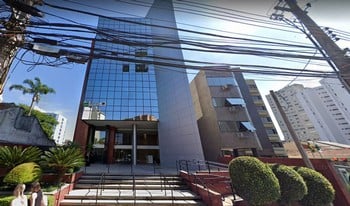 Imagem de fundo do condomínio Condomínio Plaza Centenário - Alto Da Glória - Curitiba - PR