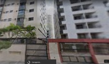 Imagem de fundo do condomínio Condomínio Plaza D'argent - Aviação - Praia Grande - SP