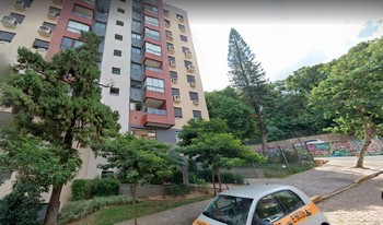 Imagem de fundo do condomínio Condomínio Plaza Pamplona - Rio Branco - Porto Alegre - RS