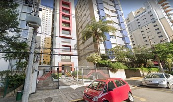 Imagem de fundo do condomínio Condomínio Plaza - Perdizes - São Paulo - SP