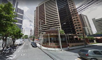 Imagem de fundo do condomínio Condomínio Plaza Praia Suítes - Meireles - Fortaleza - CE