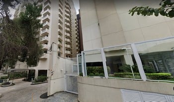 Imagem de fundo do condomínio Condomínio Plaza Regency Residence - Cerqueira César - São Paulo - SP