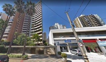 Imagem de fundo do condomínio Condomínio Plaza Villa Lobos - Cambuí - Campinas - SP