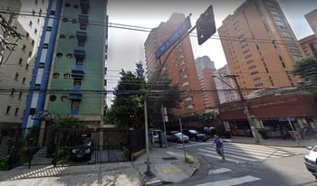 Imagem de fundo do condomínio Condomínio Plaza Work Center - Cerqueira César - São Paulo - SP