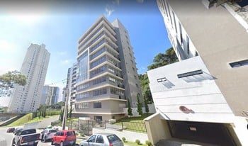 Imagem de fundo do condomínio Condomínio Podolan Ecoville - Campo Comprido - Curitiba - PR