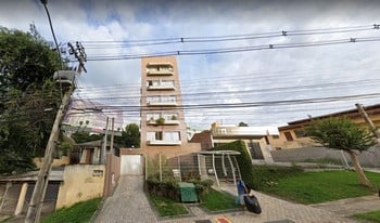 Imagem de fundo do condomínio Condomínio Poente - Bigorrilho - Curitiba - PR