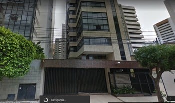 Imagem de fundo do condomínio Condomínio Poeta Vinicius De Moraes - Aldeota - Fortaleza - CE