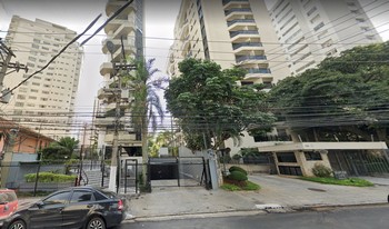 Imagem de fundo do condomínio Condomínio Polaris - Paraíso - São Paulo - SP