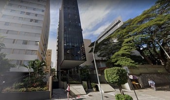 Imagem de fundo do condomínio Condomínio Polyedro - Santa Cecília - São Paulo - SP