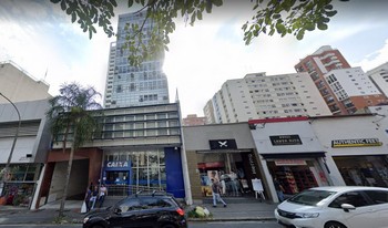 Imagem de fundo do condomínio Condomínio Pombo - Cerqueira César - São Paulo - SP