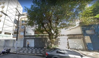 Imagem de fundo do condomínio  - Condomínio Pompéia - Santos - SP