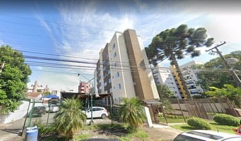 Imagem de fundo do condomínio Condomínio Ponciana Regia - Ahu - Curitiba - PR
