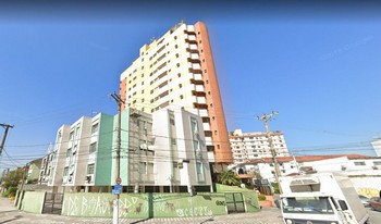 Imagem de fundo do condomínio Condomínio Ponta Do Sol - Boqueirão - Santos - SP