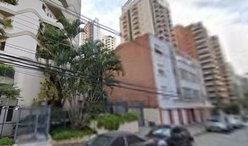 Imagem de fundo do condomínio Condomínio Port France - Cerqueira César - São Paulo - SP