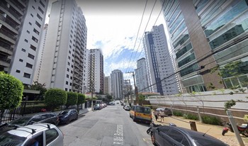Imagem de fundo do condomínio Condomínio Port Prince - Vila Regente Feijó - São Paulo - SP