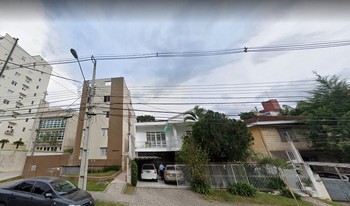 Imagem de fundo do condomínio Condomínio Porta Do Sol - Bigorrilho - Curitiba - PR