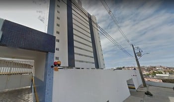 Imagem de fundo do condomínio Condomínio Portal Do Atlântico Residêncial - Boca Do Rio - Salvador - BA