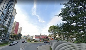 Imagem de fundo do condomínio Condomínio Portal Do Botânico - Cristo Rei - Curitiba - PR