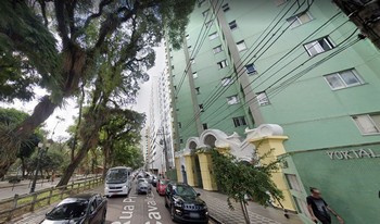Imagem de fundo do condomínio Condomínio Portal Do Passeio - Centro - Curitiba - PR
