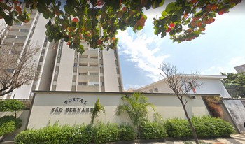 Imagem de fundo do condomínio Condomínio - Portal São Bernardo - Campinas - SP