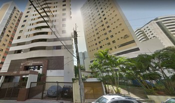 Imagem de fundo do condomínio Condomínio Portal Vela Branca - Pituba - Salvador - BA