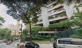 Imagem de fundo do condomínio Condomínio Portcannes - Cerqueira César - São Paulo - SP