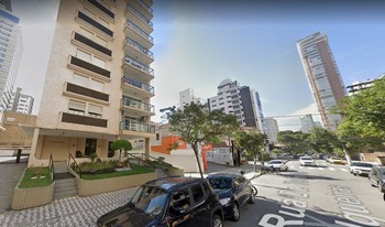 Imagem de fundo do condomínio Condomínio Portinari - Gonzaga - Santos - SP