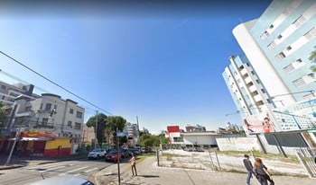 Imagem de fundo do condomínio Condomínio Portland - Batel - Curitiba - PR