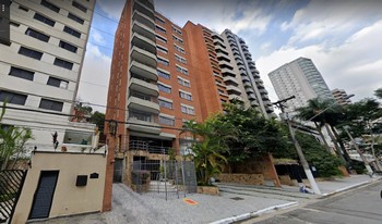 Imagem de fundo do condomínio Condomínio Porto Acquarius - Vila Mariana - São Paulo - SP