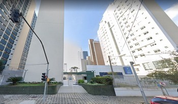 Imagem de fundo do condomínio Condomínio Porto Alegre - Rebouças - Curitiba - PR