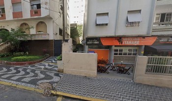 Imagem de fundo do condomínio Condomínio Porto Alegre - José Menino - Santos - SP