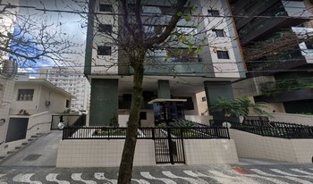 Imagem de fundo do condomínio Condomínio Porto Antibes - Boqueirão - Santos - SP