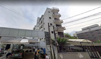 Imagem de fundo do condomínio Condomínio Porto Aquarius - Enseada - Guarujá - SP