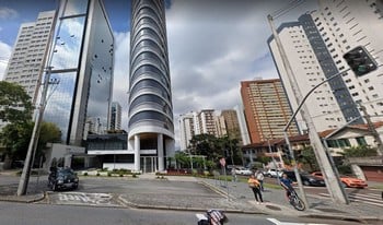 Imagem de fundo do condomínio Condomínio Porto Bellagio - Alto Da Glória - Curitiba - PR