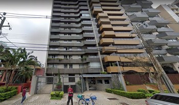 Imagem de fundo do condomínio Condomínio Porto Bello - água Verde - Curitiba - PR